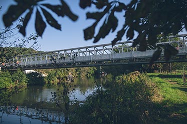 Saltford Bridge