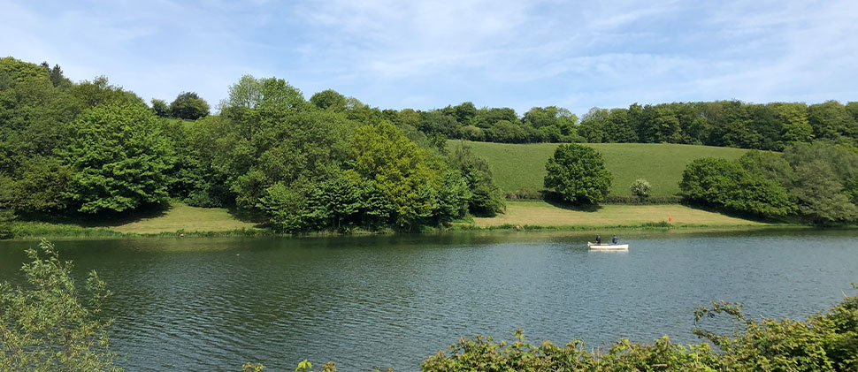 Hawkridge reservoir